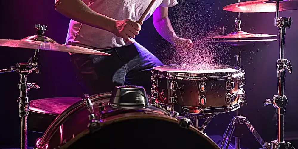 Bateri kursu her yaş için uygundur.