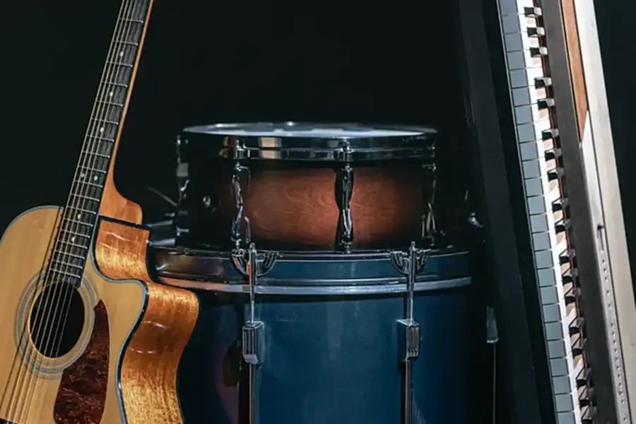 Enstrüman müzik araçlarının genel adıdır.