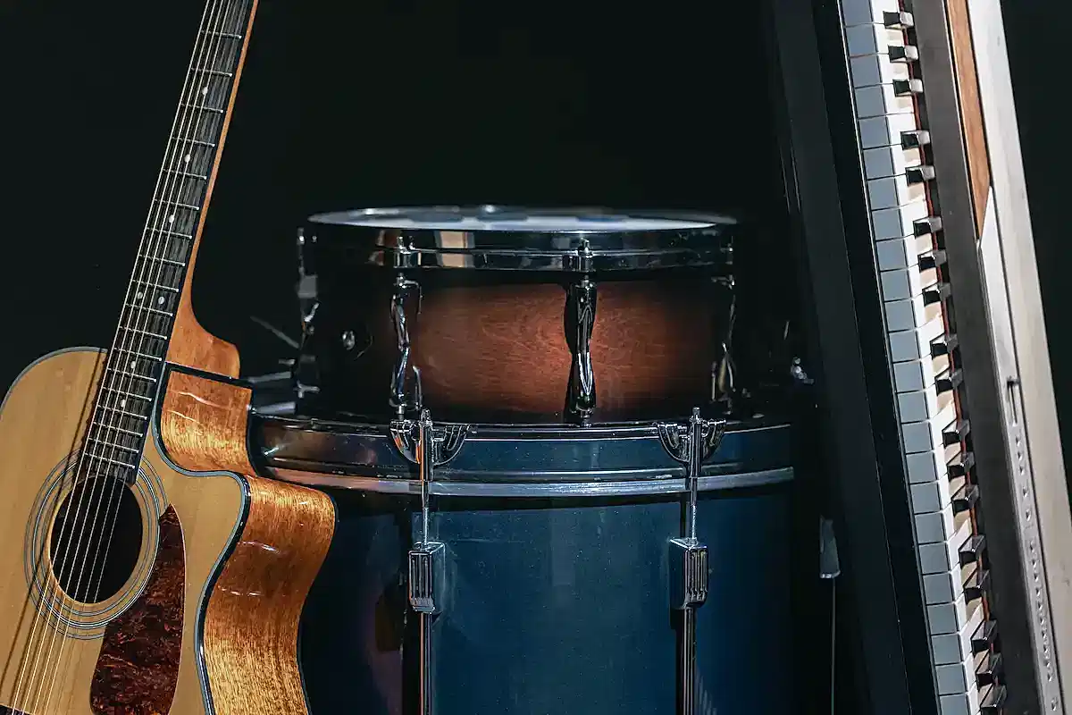 Enstrüman müzik araçlarının genel adıdır.