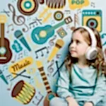 Çocuk müzik aletleri sayesinde çocuklar müzik eğitimini benimserler.